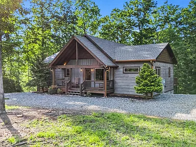 566 High Meadows Dr, Morganton, GA 30560 - 5