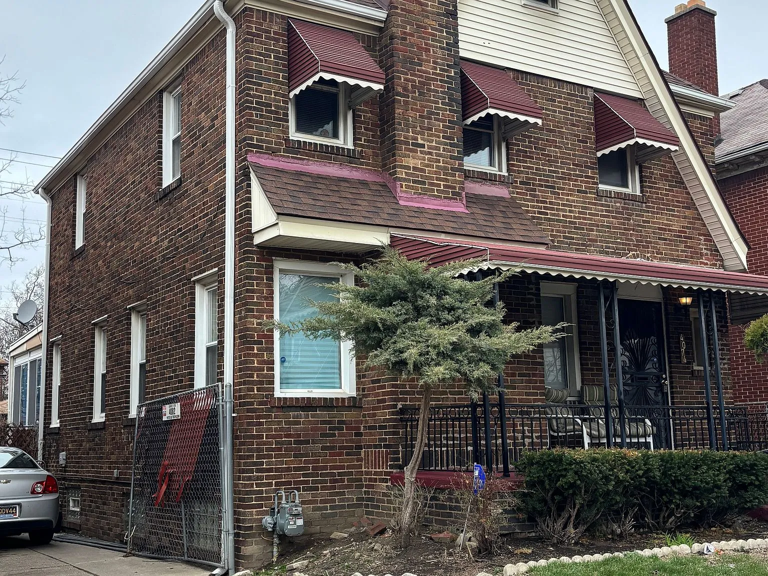 4074 Pasadena St, Detroit, MI 48238 - 4