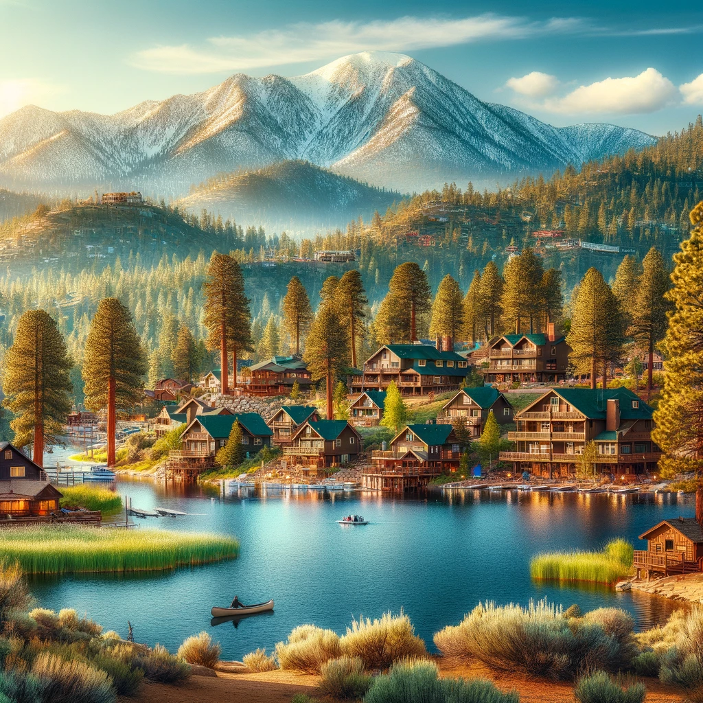 Big Bear City, CA Short-Term Rental Regulations