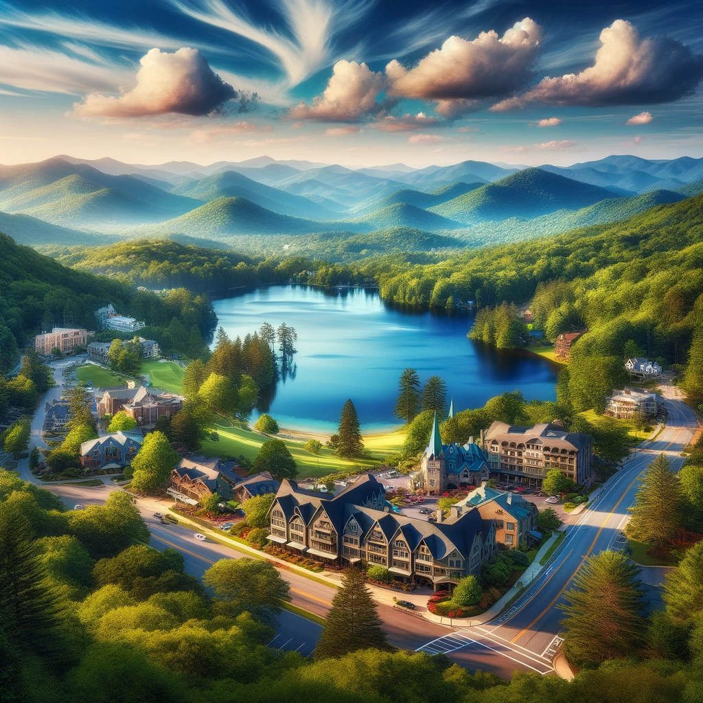 Blue Ridge, Georgia Short-Term Rental Regulations