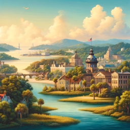 Best Airbnb Markets in South Carolina