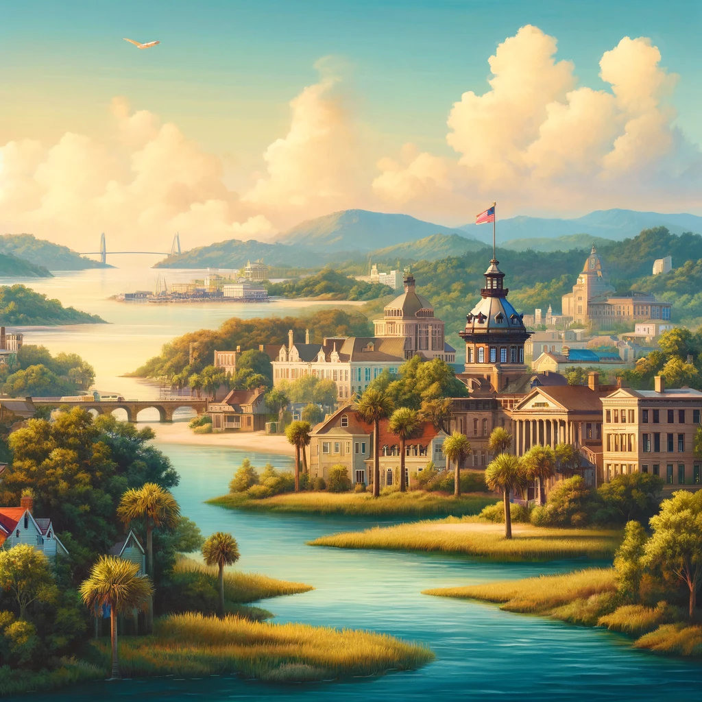 Best Mid-term Rental Markets in South Carolina