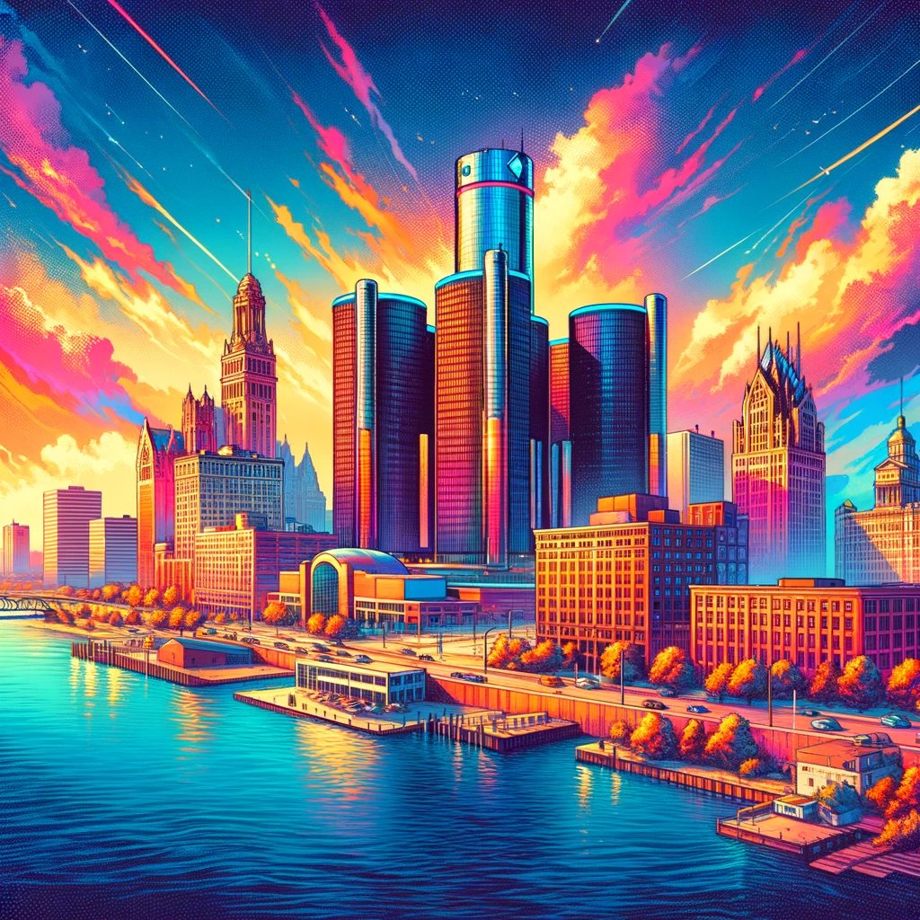 March 2025 | Best Mid-Term Rental Markets in Michigan | By Highest Yield