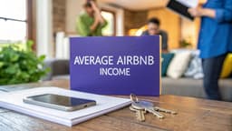 What Is the Average Airbnb Income?