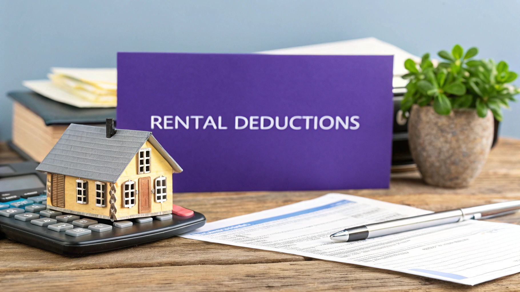 Your Guide to Short-Term Rental Tax Deductions