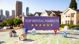 10 Best Markets for Short Term Rentals in 2025