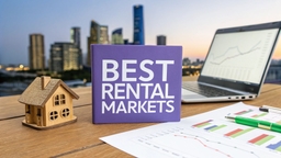 Top 10 Best Markets to Buy Rental Property in 2025