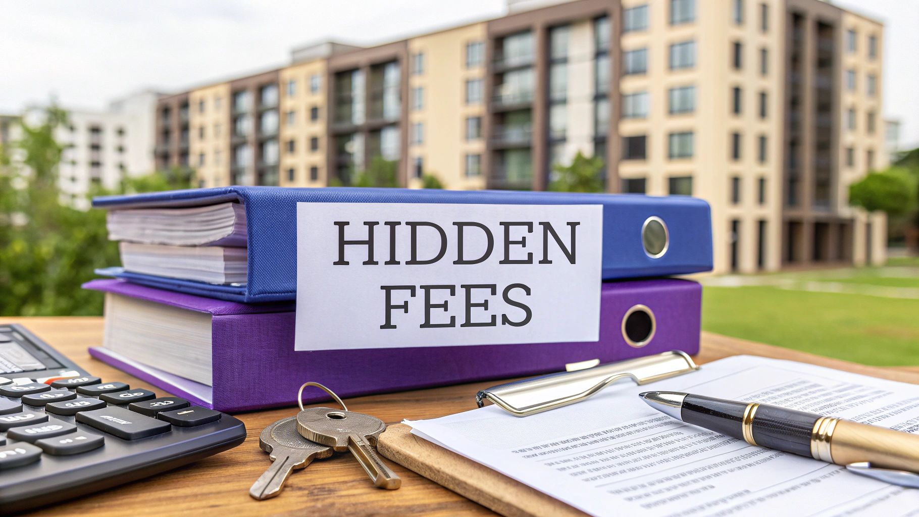How Much Are Property Management Fees Really Costing You