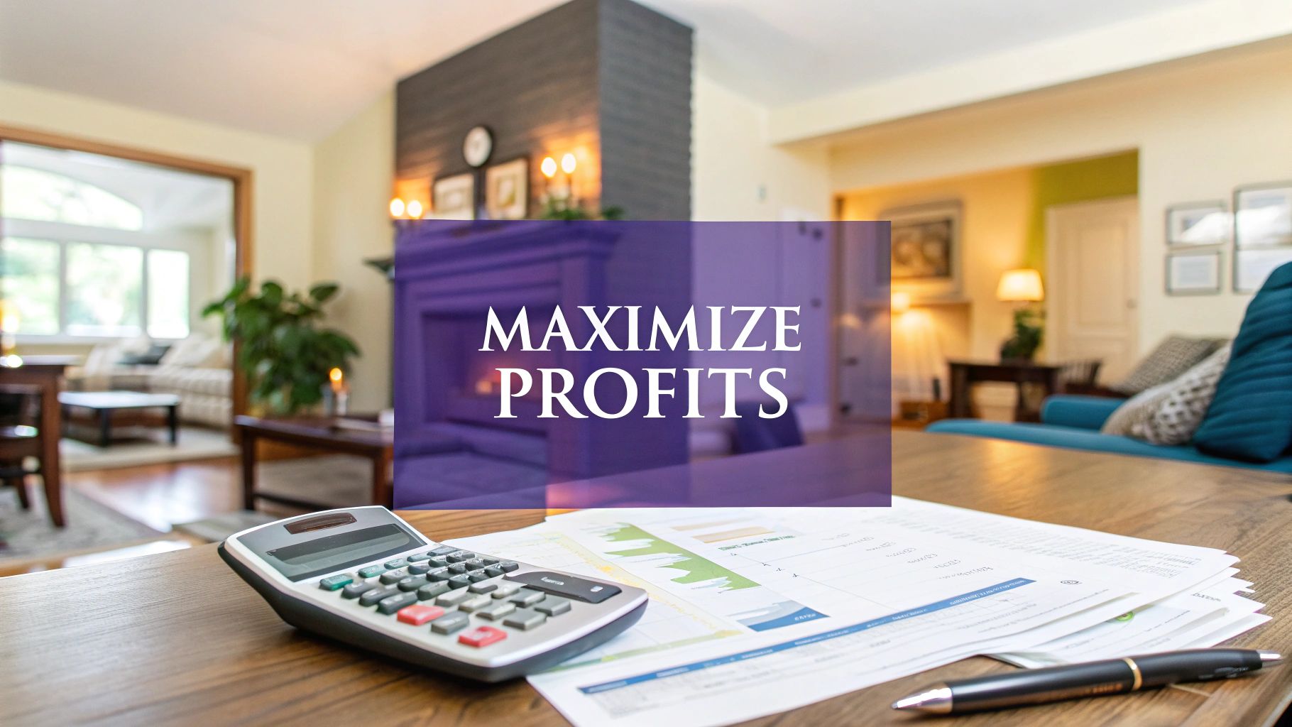 Short Term Rental Investment Calculator