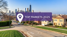 10 Proven Places Where to Buy Investment Property in 2025
