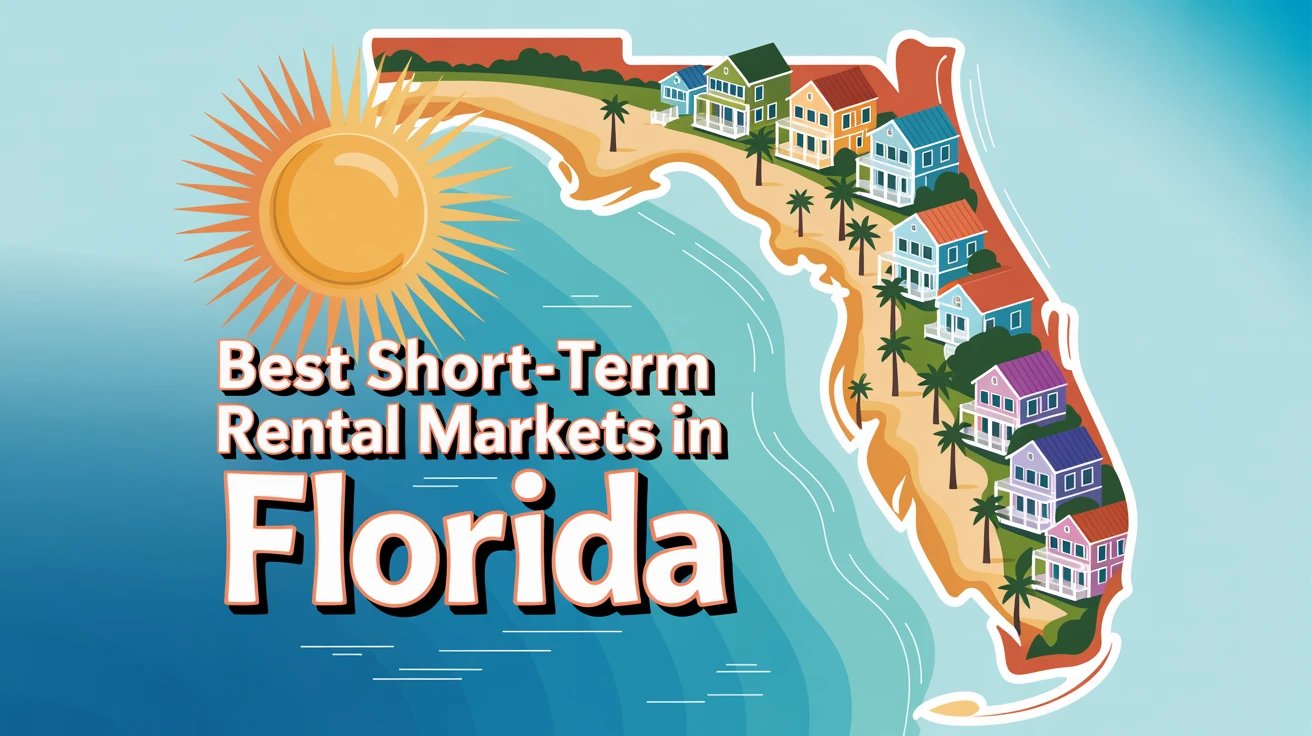 Best Short-Term Rental Markets in Florida (2025)