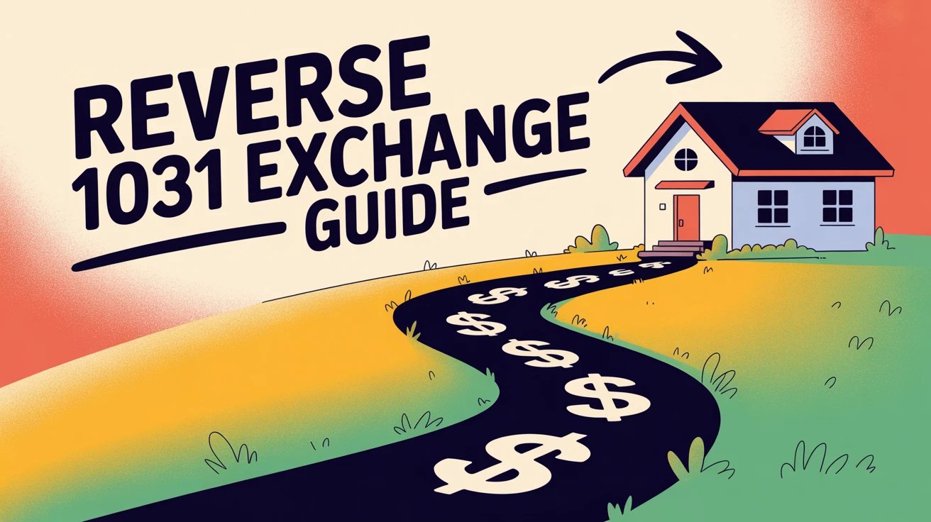 Reverse 1031 Exchange Guide