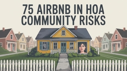 75 Airbnb in HOA Community Risks (2026 Guide)