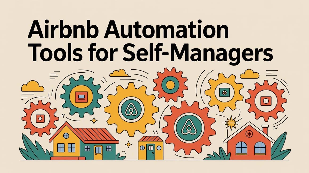 Airbnb Automation Tools for Self-Managers (2026 Guide)
