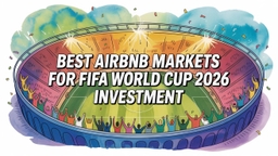 Best Airbnb Markets for FIFA World Cup 2026 Investment