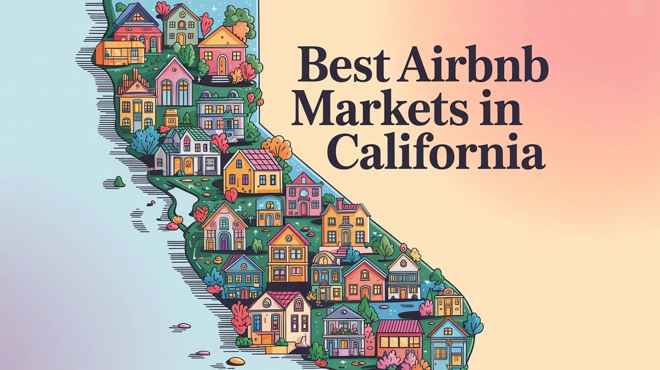 Best Airbnb Markets in California (2026)