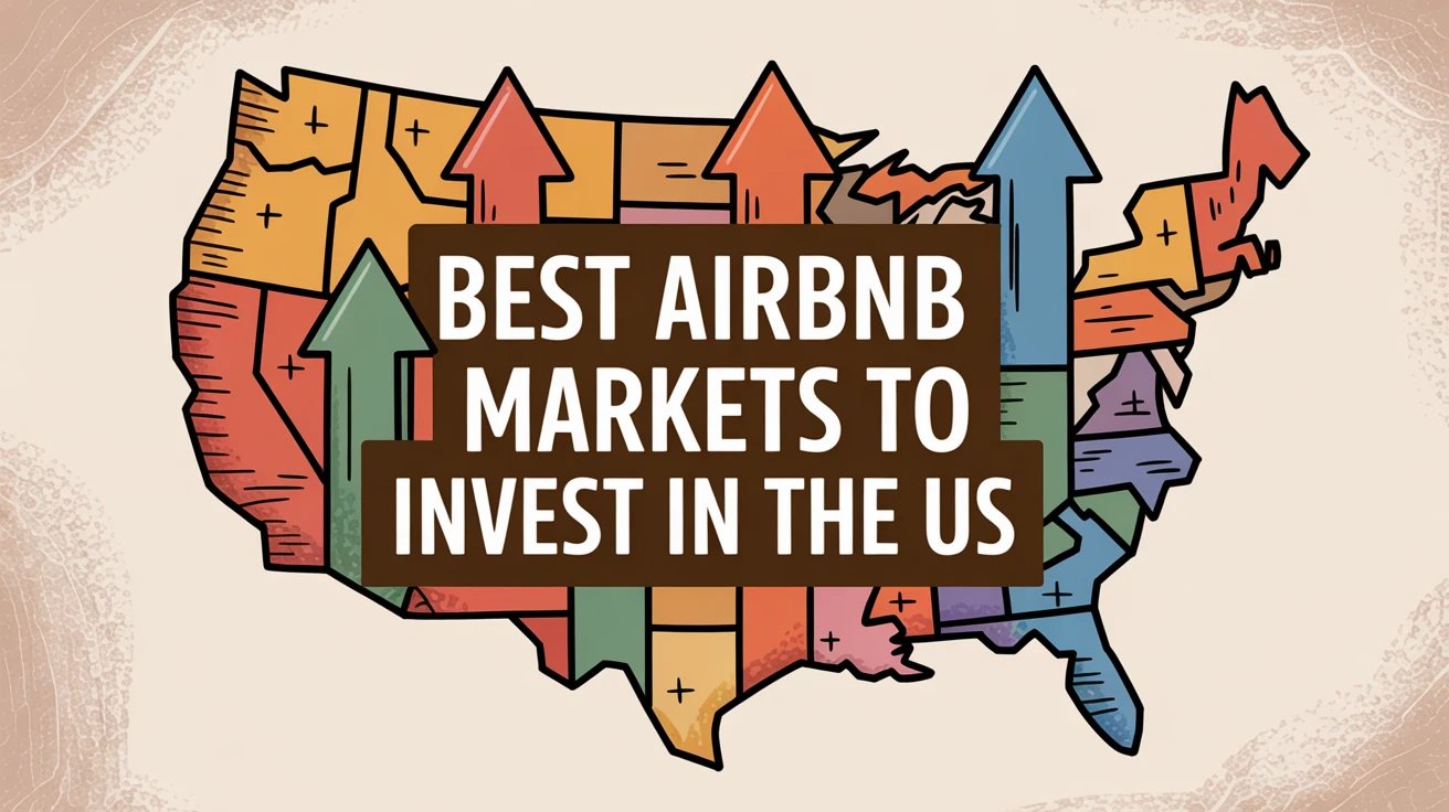 Best Airbnb Markets to Invest in the US (2026)