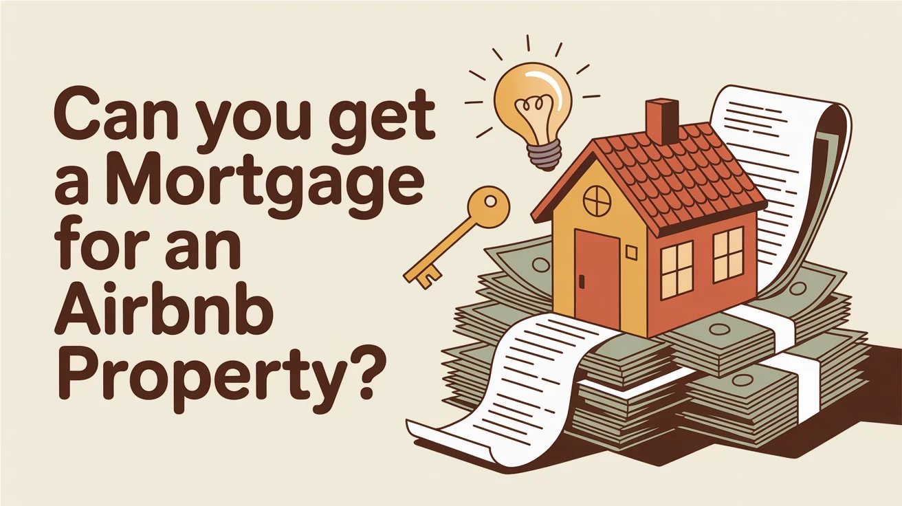 Can You Get a Mortgage for an Airbnb Property?
