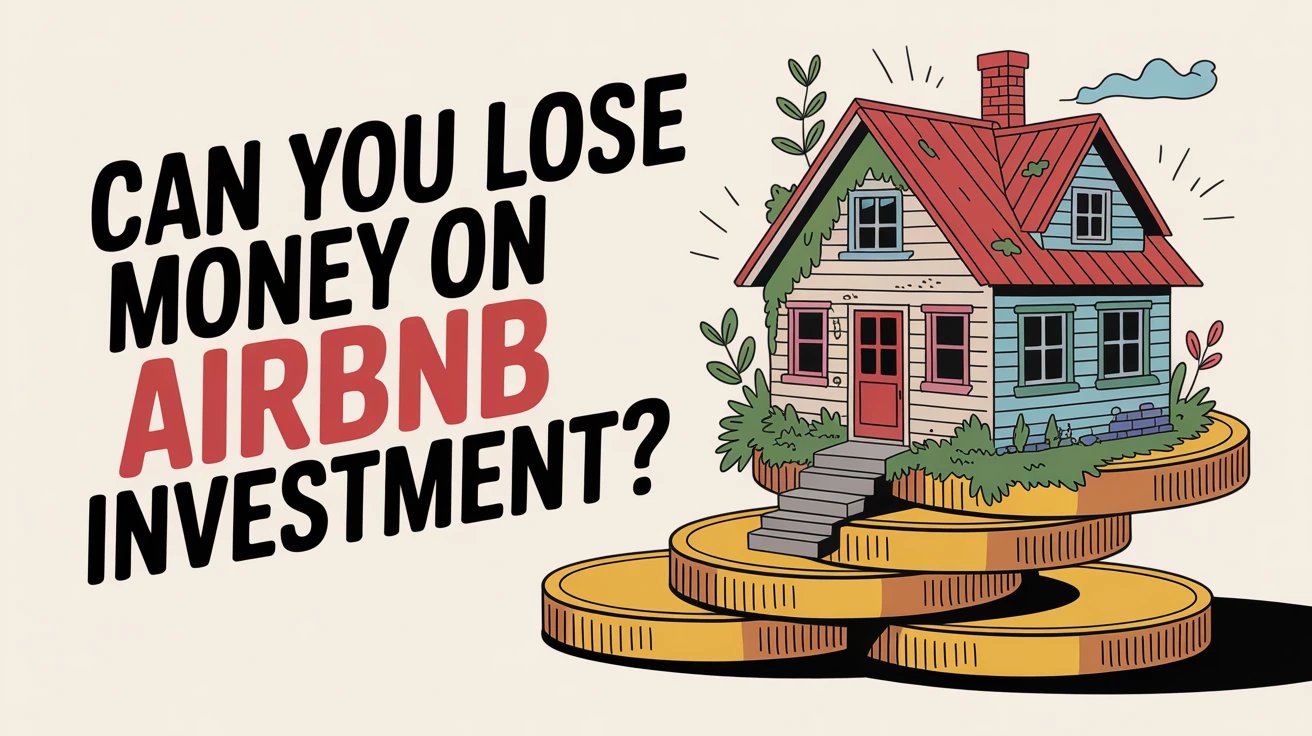 Can You Lose Money on Airbnb Investment?