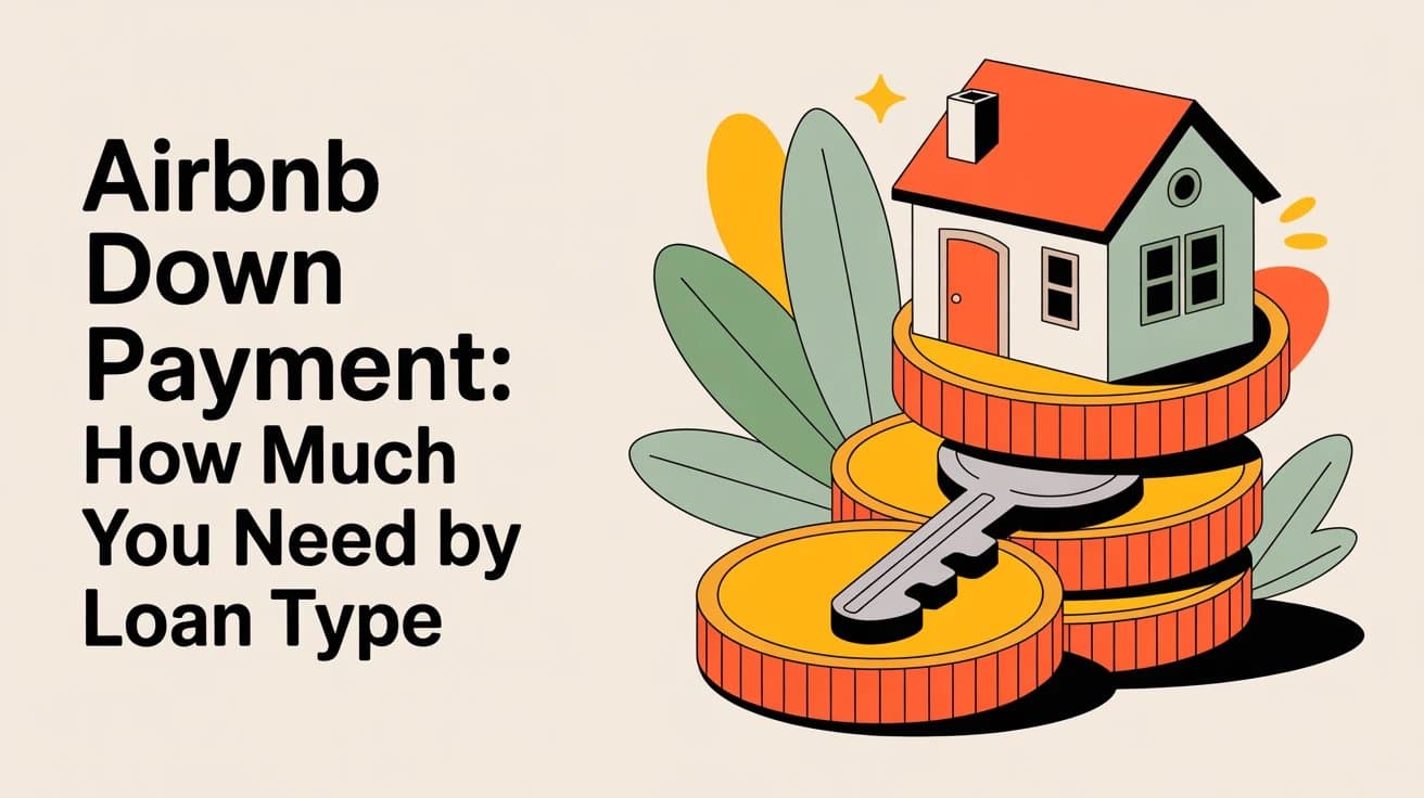 Airbnb Down Payment